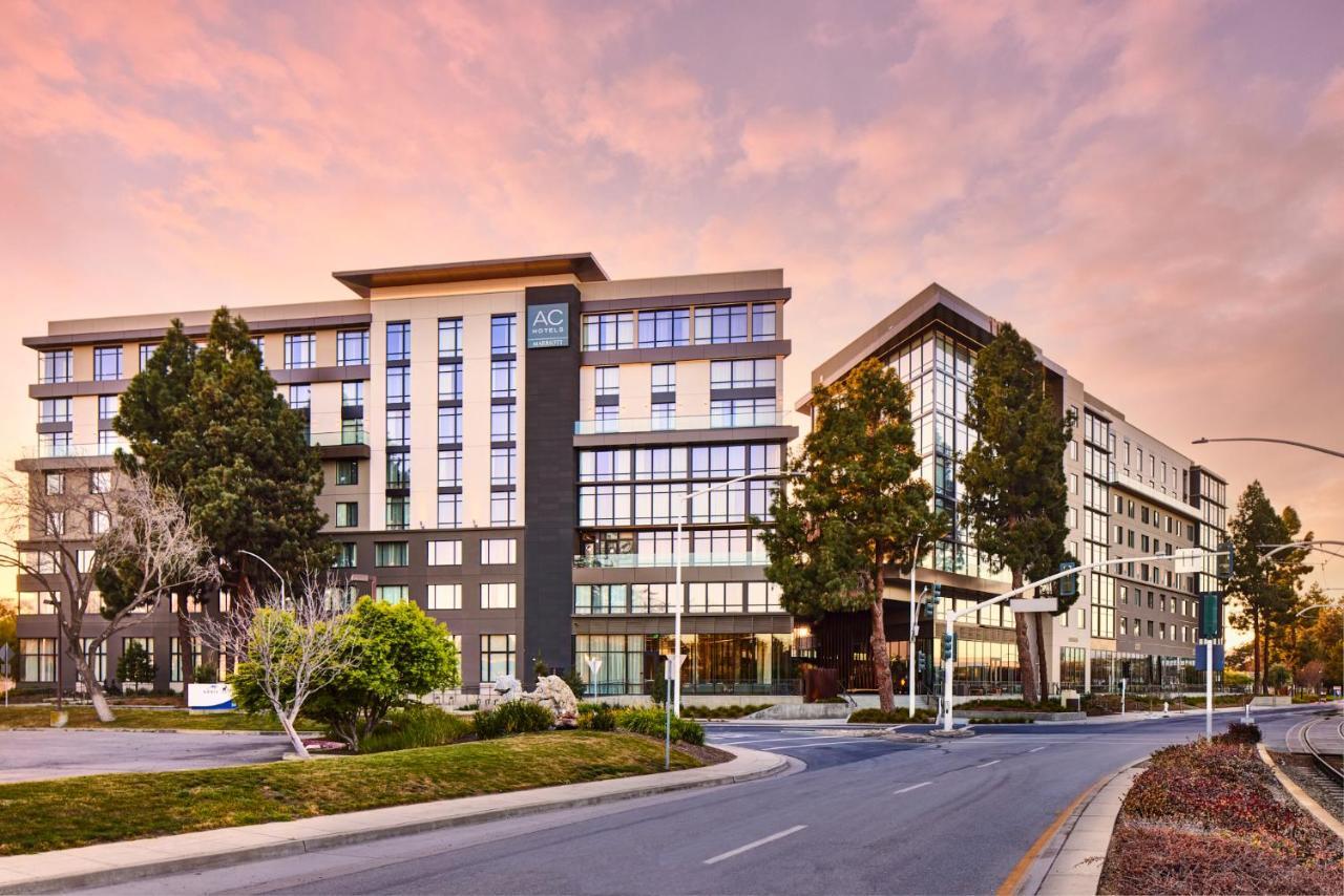 Ac Hotel By Marriott Sunnyvale Moffett Park Exterior foto