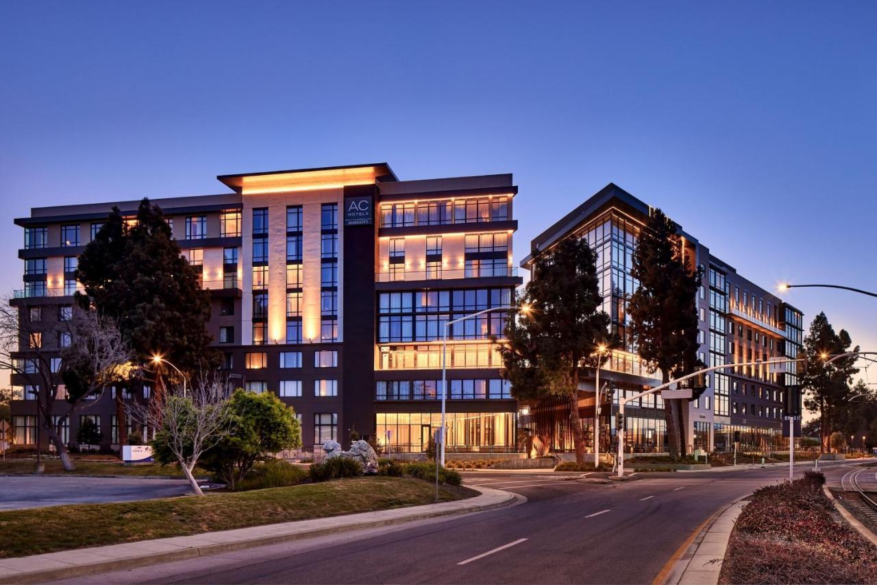 Ac Hotel By Marriott Sunnyvale Moffett Park Exterior foto